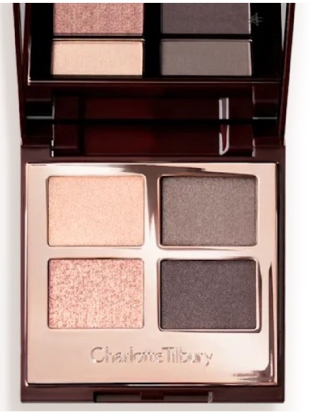 Charlotte Tilbury Luxury The Uptown Girl Eyeshadow Quad NIB✅ - Picture 7 of 12